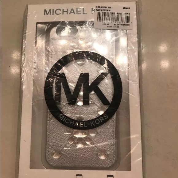 Michael Kors iPhone case - Picture 2 of 2